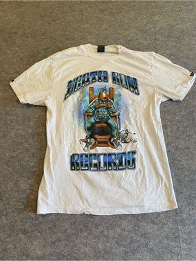 Death Row Records Snoop Dogg Shirt